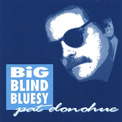 Pat Donohue: Big Blind Bluesy