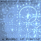 A Moment of Clarity