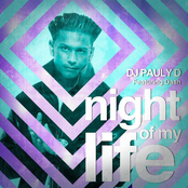 DJ Pauly D: Night Of My Life (feat. Dash) - Single