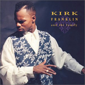 kirk franklin and the family