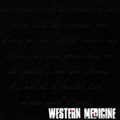 Western Medicine: Western Medicine