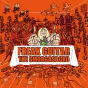 freak guitar - the smorgasbord