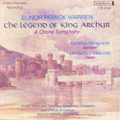 Warren, E.R.: Legend of King Arthur (The)