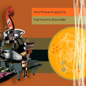 Harmonic Disorder by Matthew Shipp Trio