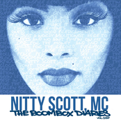 Nitty Scott: The Boombox Diaries, Vol. 1 - EP