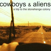 Holy Stone by Cowboys & Aliens