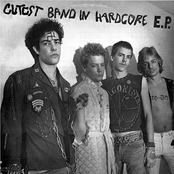 Cutest Band In Hardcore E.P. 12"