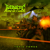 Chemical Thrashers by Genetic Mutation