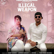 Garry Sandhu: Illegal Weapon