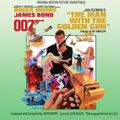 The Man With The Golden Gun: Music From The Motion Picture