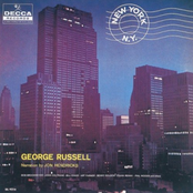 Manhattan by George Russell