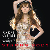 Strong Body by 阪井あゆみ