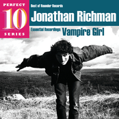 Let Her Go Into The Darkness by Jonathan Richman