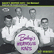 Nervous Kats