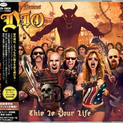 Dio Disciples: Ronnie James Dio - This Is Your Life (Japanese Edition)