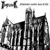 The Dead Musician-The Austrasian Goat (Split)