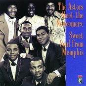 Sweet Soul From Memphis Album Picture