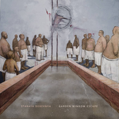 Garden window escape