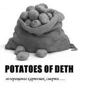 potatoes of deth