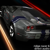 Ridge Racer 6 direct audio