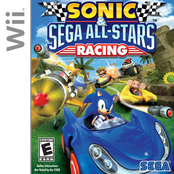 Sonic & Sega All-Stars Racing [Wii]