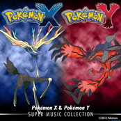 Nintendo 3DS Pokémon X ・Y Super Music Collection
