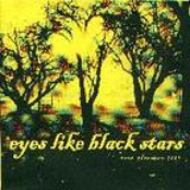 eyes like black stars