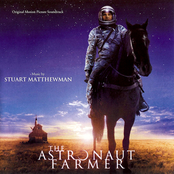 Lost In Space by Stuart Matthewman