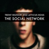 Album art for The Social Network by Trent Reznor and Atticus Ross