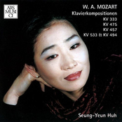 Mozart: Klavierkompositionen - K. 333, 475, 457, 533 & 494