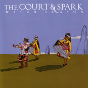With The Horseshoe King by The Court & Spark
