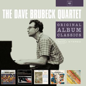 Balcony Rock by The Dave Brubeck Quartet