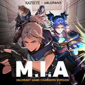 M.I.A (VALORANT Game Changers Version) - Single