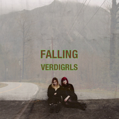 Verdigrls: Falling (Theme from Twin Peaks)