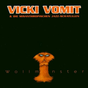 Analintruder by Vicki Vomit