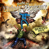 Kegful of Unholy Vengeance Served Hot