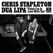Think I’m In Love With You (Live From The 59th ACM Awards) - Single