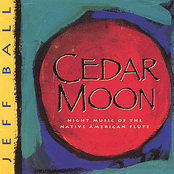 Cedar Moon by Jeff Ball