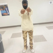 Baby Kia: Glahh Glahh Boom