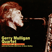 Just In Time by Gerry Mulligan Quartet