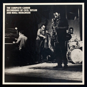 The Complete Candid Recordings of Cecil Taylor and Buell Neidlinger