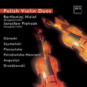 Polish Violin Duos