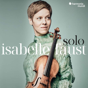 Isabelle Faust: Solo: Matteis - Pisendel - Biber - Guillemain - Vilsmayr