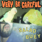 Very Be Careful: Salad Buey