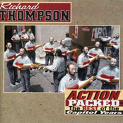 Richard Thompson: Action Packed: The Best of the Capitol Years