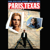 Paris, Texas by Ry Cooder