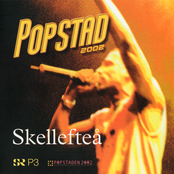 Popstad 2002 Skellefteå