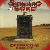 Covered In Blood by Sickening Gore