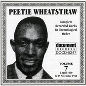 Gangster's Blues by Peetie Wheatstraw