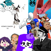 The Best of Honk's Cakery - Volume 1